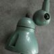 Lampe industrielle Jielde de bureau ou murale
