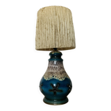 Vintage ceramic lamp