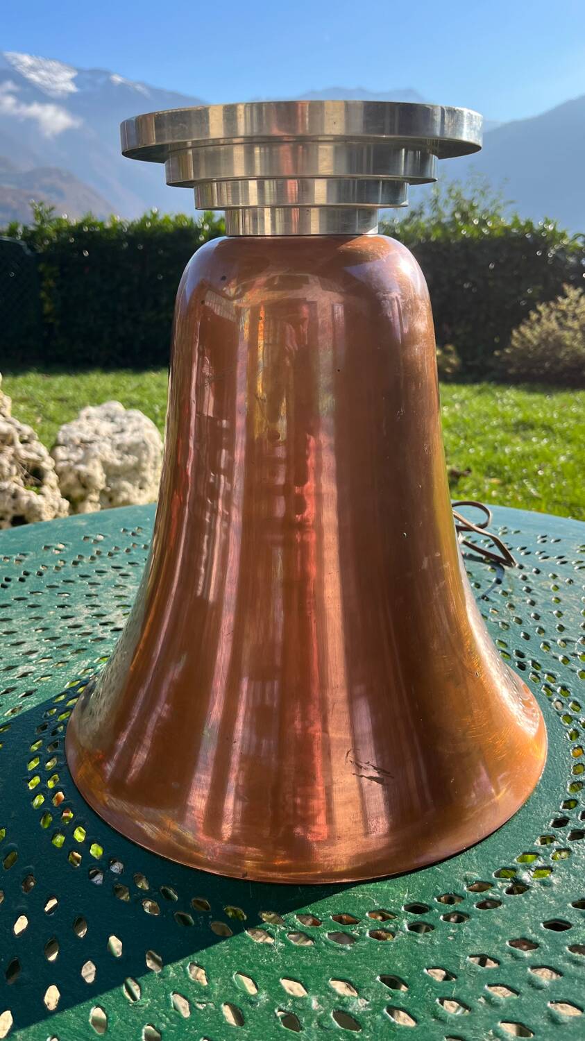 Lampe à poser annees  50