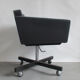 Fauteuil de bureau Conseil de Pierre Guariche pour Meurop