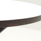 Plataan dining table by Gerard Geytenbeek for Zwijnenburg Meubel, Netherlands 60s.