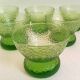 Set of 6 1970s bowls, diameter 11 cm.