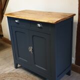 Grey Parisian buffet