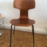 Hammer Chair 3103 by Arne Jocobsen , Fritz Hansen