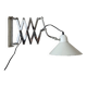 Wall lamp scissors