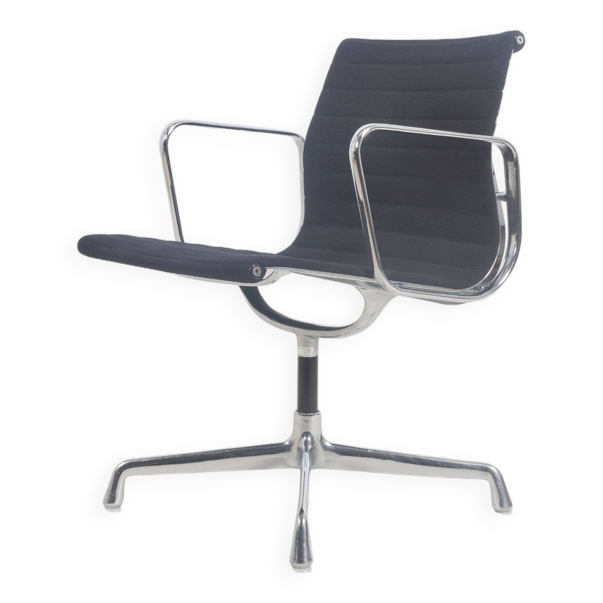 Office chair EA108 designed by Charles and Ray Eames for Herman Miller