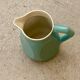 Blue jug