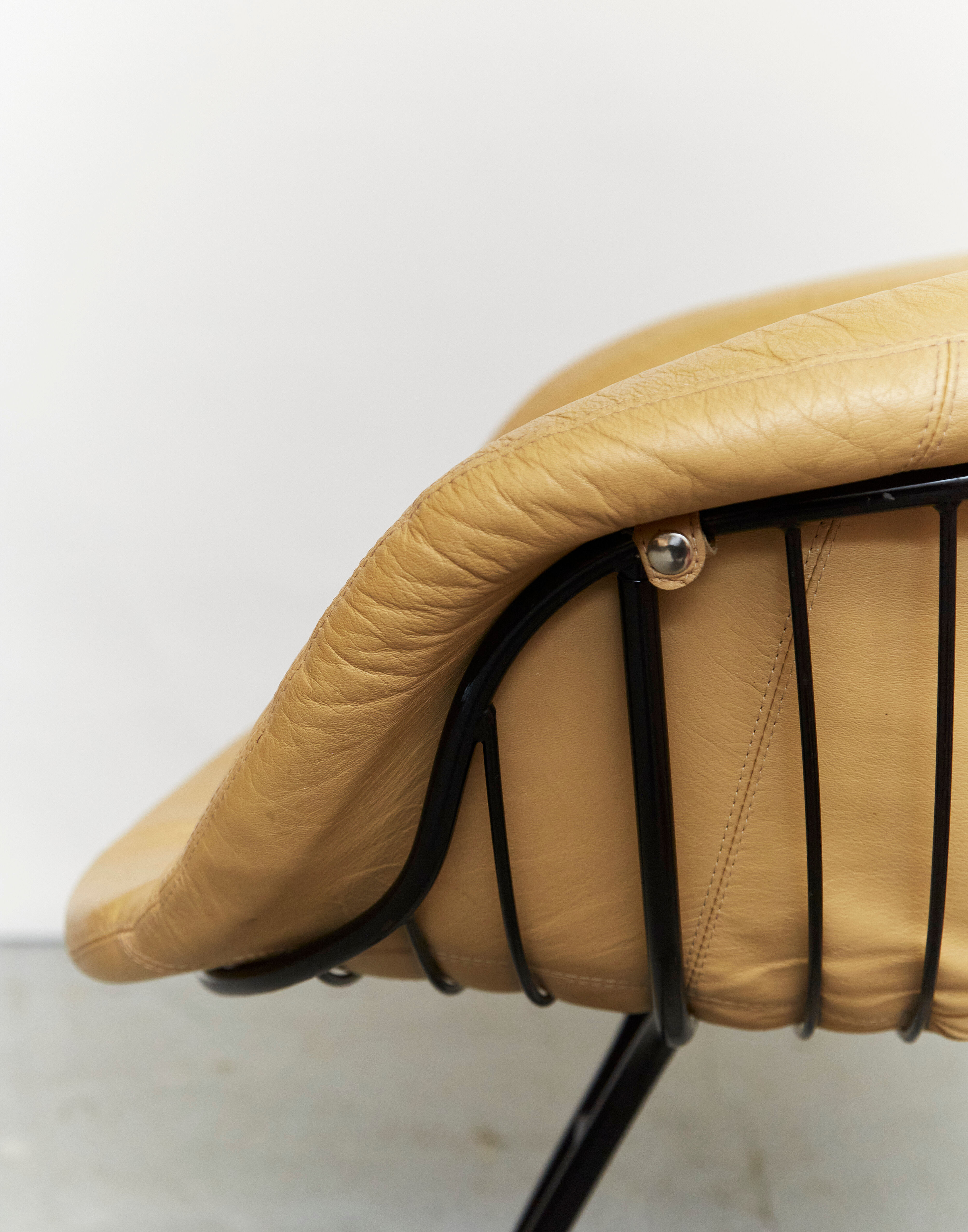 Chaises « Pan Am » de Gastone Rinaldi pour Rima