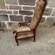 Voltaire armchair