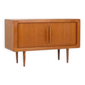 Buffet en teck danois - portes