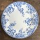 6 flat plates iron earth XIXth Choisy the king