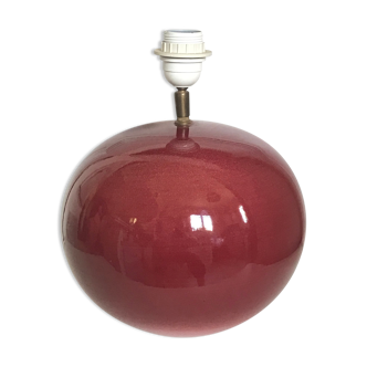 Vintage ceramic lamp