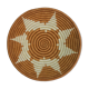 African Wall Basket