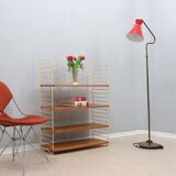 String system vintage shelves 1960s