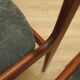 Set of four teak chairs, Danish design, 1970s, made in Denmark
