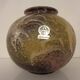 Large German Ceramic Vase from Ruscha, 1960s