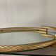 Vintage brass top from the 60s-70s