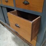 Renovated old counter