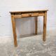 Small farmhouse table
