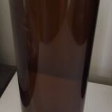 Pair of vintage 70's vases signed Jacques Bédat