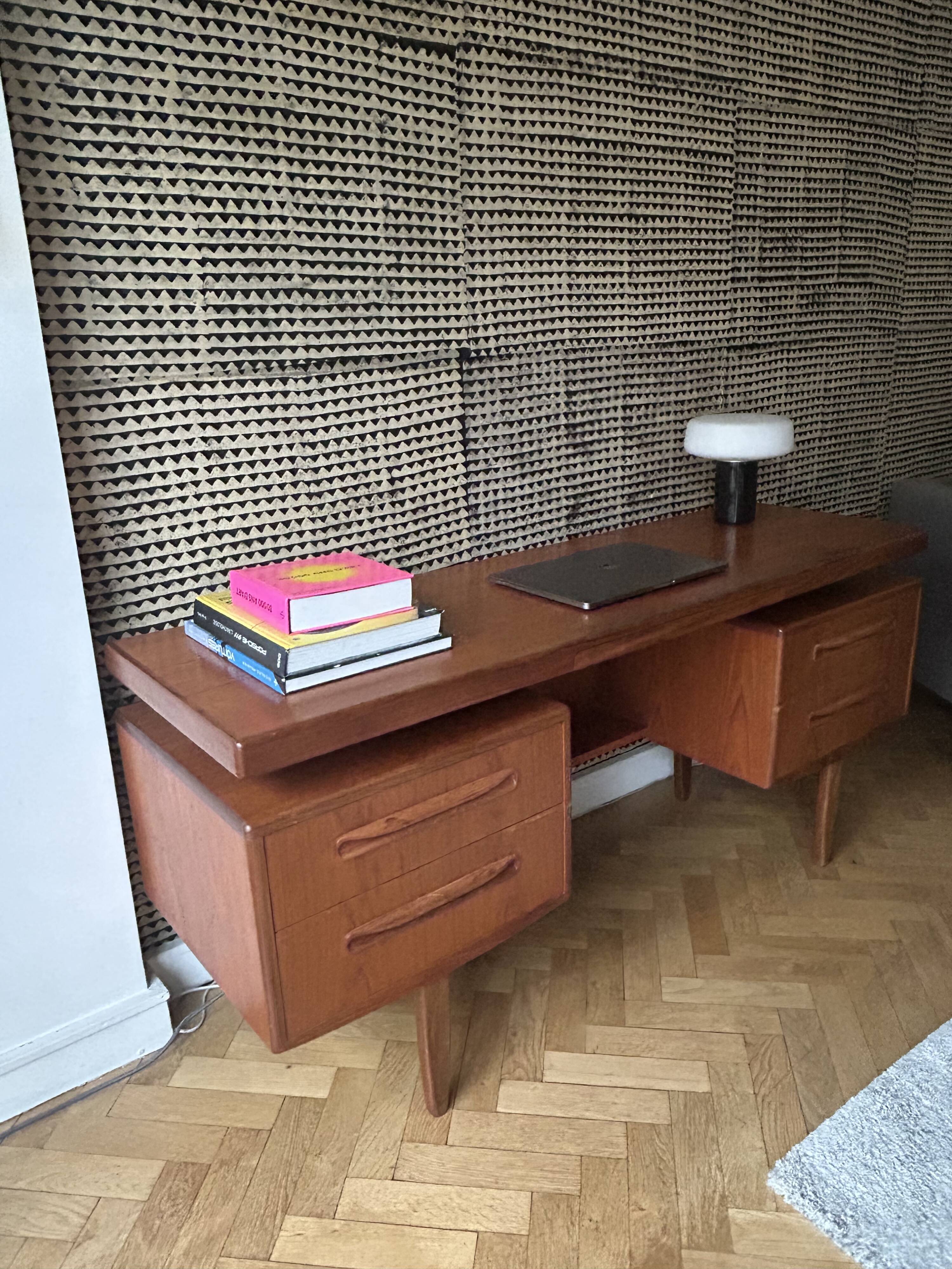 Vintage G-plan desk