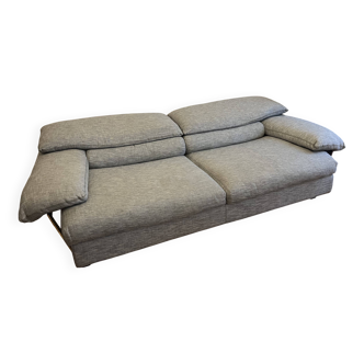 Roche Bobois contemporary 3-seater sofa