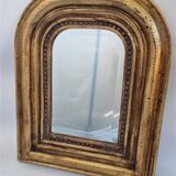 Louis Philippe style mirror 38 x 47.5 cm