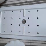 Limoges porcelain asparagus dish