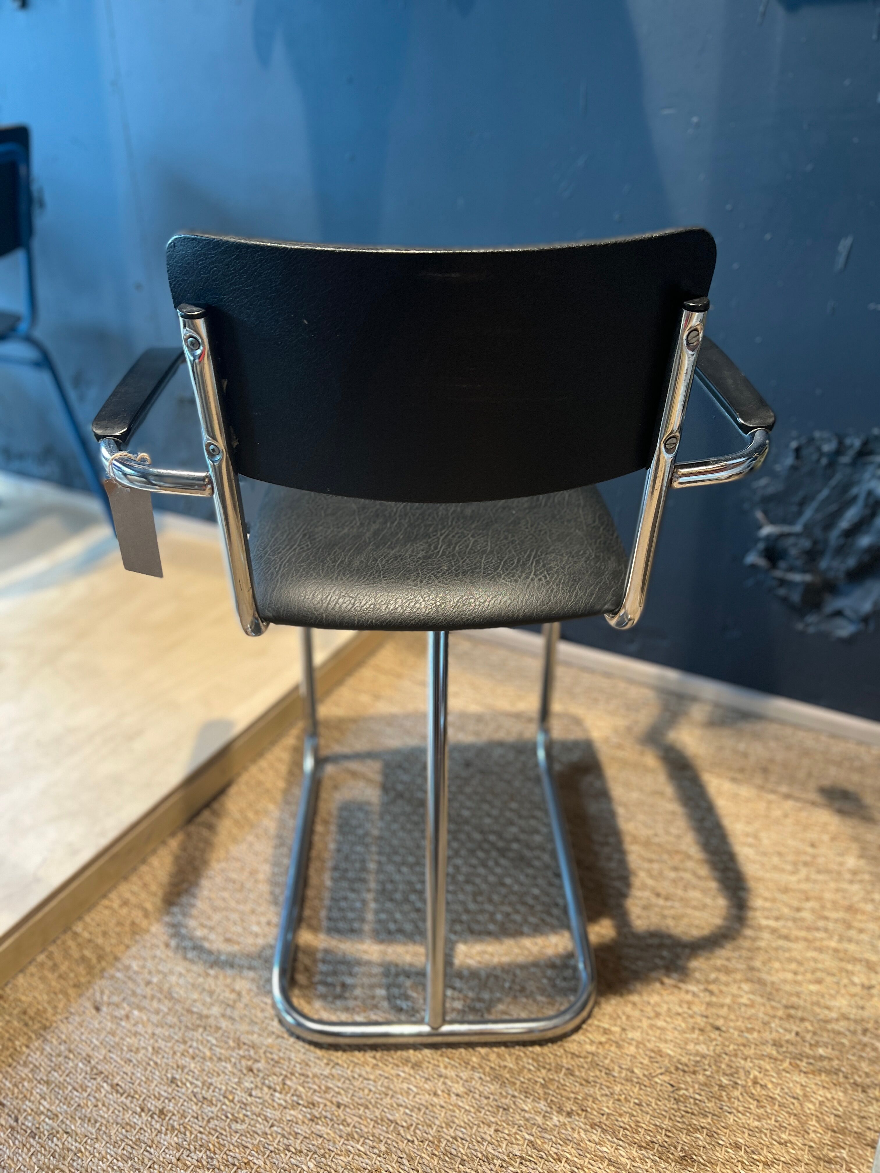 Armchair Gispen model 107 years 60