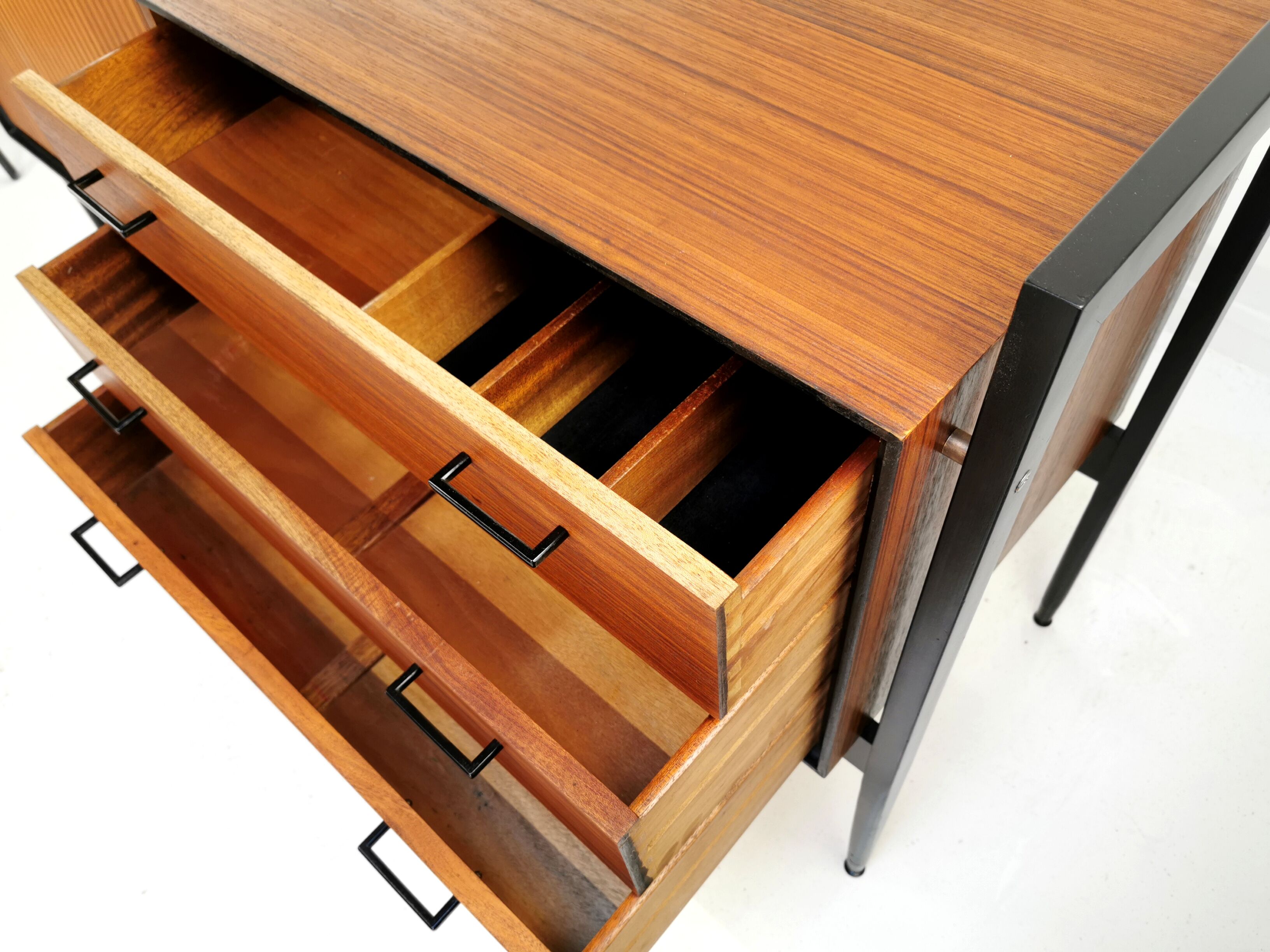 Wrighton Havana teak mid century sideboard 1950s vintage