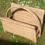 Gate reviews or even door rattan logs