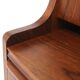 Scandinavian teak secretary, Denmark, 1950
