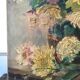 Painting ancient still life