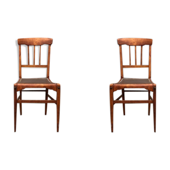 Set of 2 chairs