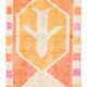 Vintage Runner Rug, 89x333Cm SK 23488