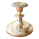 Bougeoir en argent