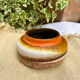 Vue base strehla ceramic GDR 70s