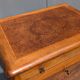 Antique marquetry secretary in Louis XVI style – late 19th / early 20th century