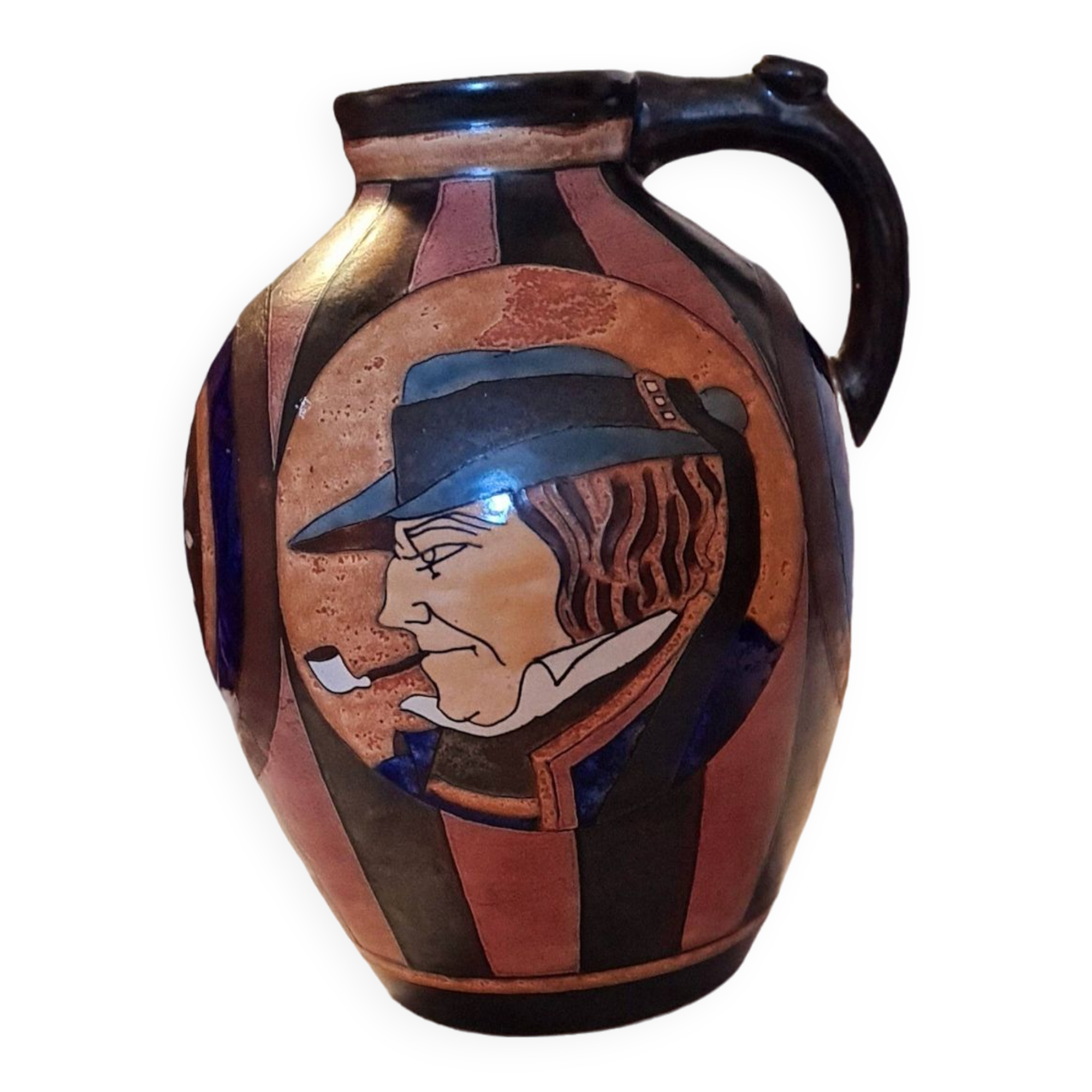 Odetta hb quimper pottery