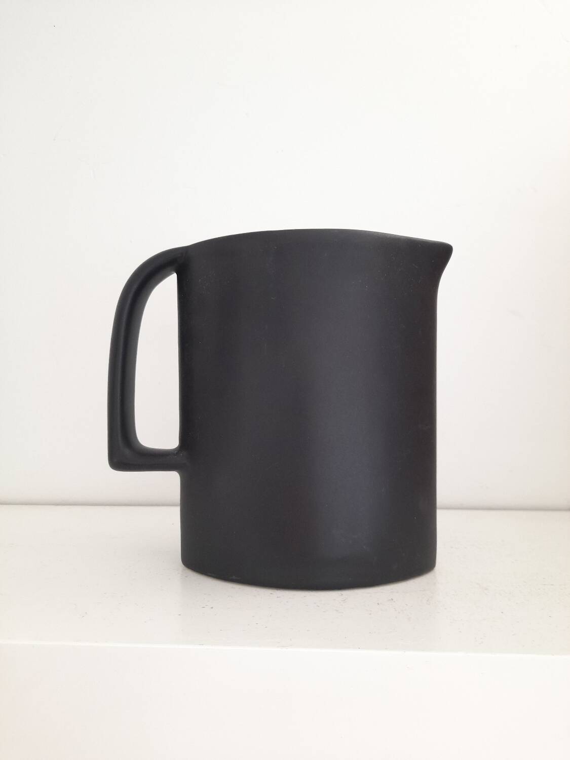 Asa Germany ceramic pitcher, 1980