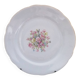 Dessert plates