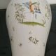 Moustiers vase 27cm