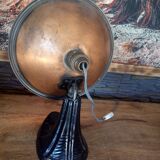 Lampe art deco