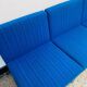 Modular mid-century armchairs, 1970s, set of 3