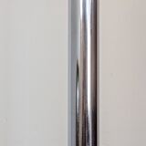 Chrome parrot coat rack