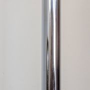 Portemanteau perroquet chromé