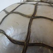 Suspension en nacre vintage an 70