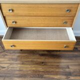 Vintage chest of drawers