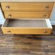 Vintage chest of drawers