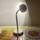 Lampe à poser métallique vintage